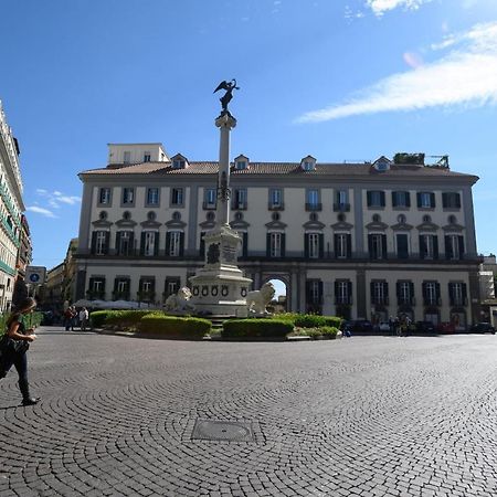 Niparè Suite Napoli Esterno foto