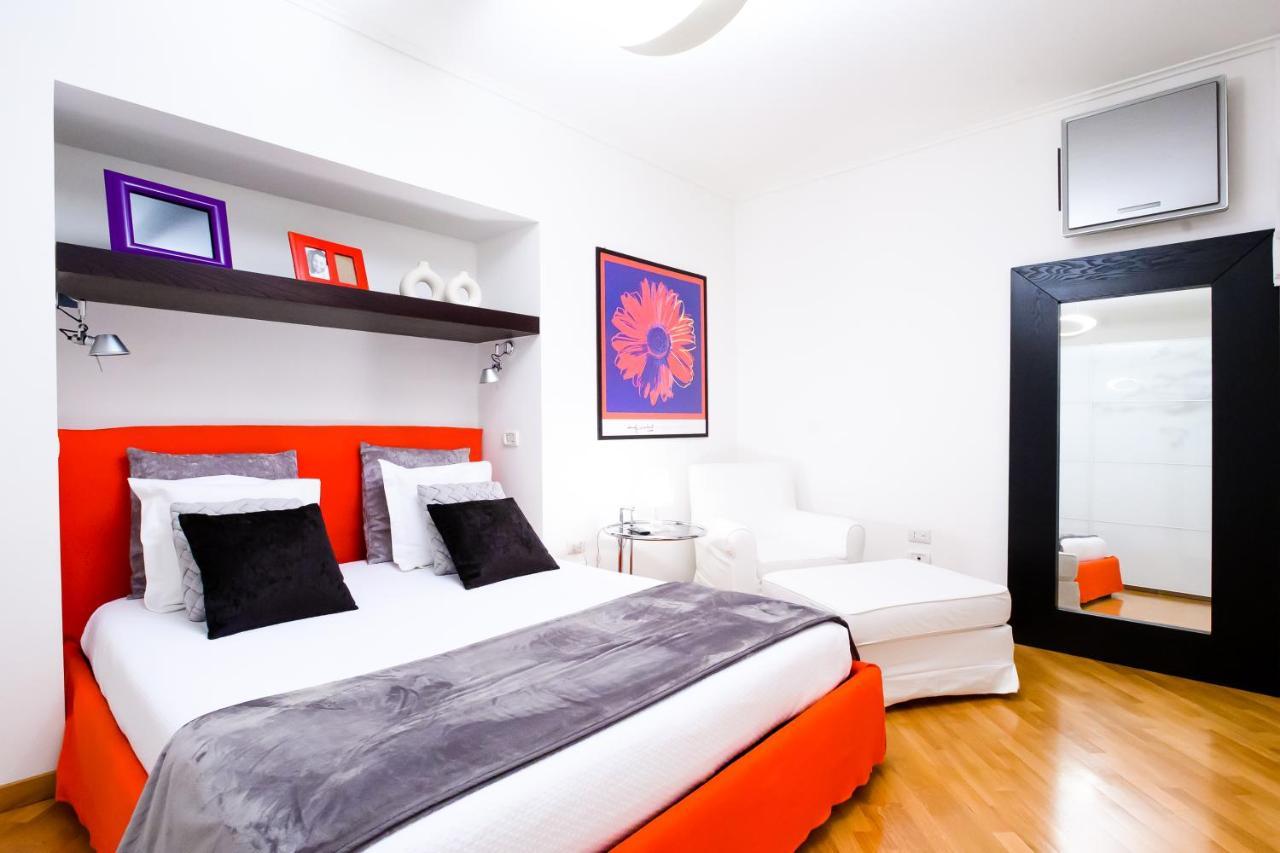 Niparè Suite Napoli Esterno foto