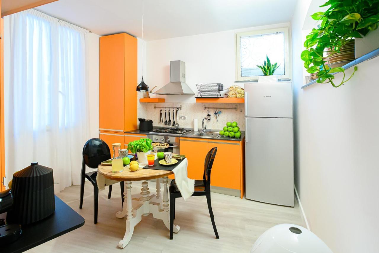 Niparè Suite Napoli Esterno foto