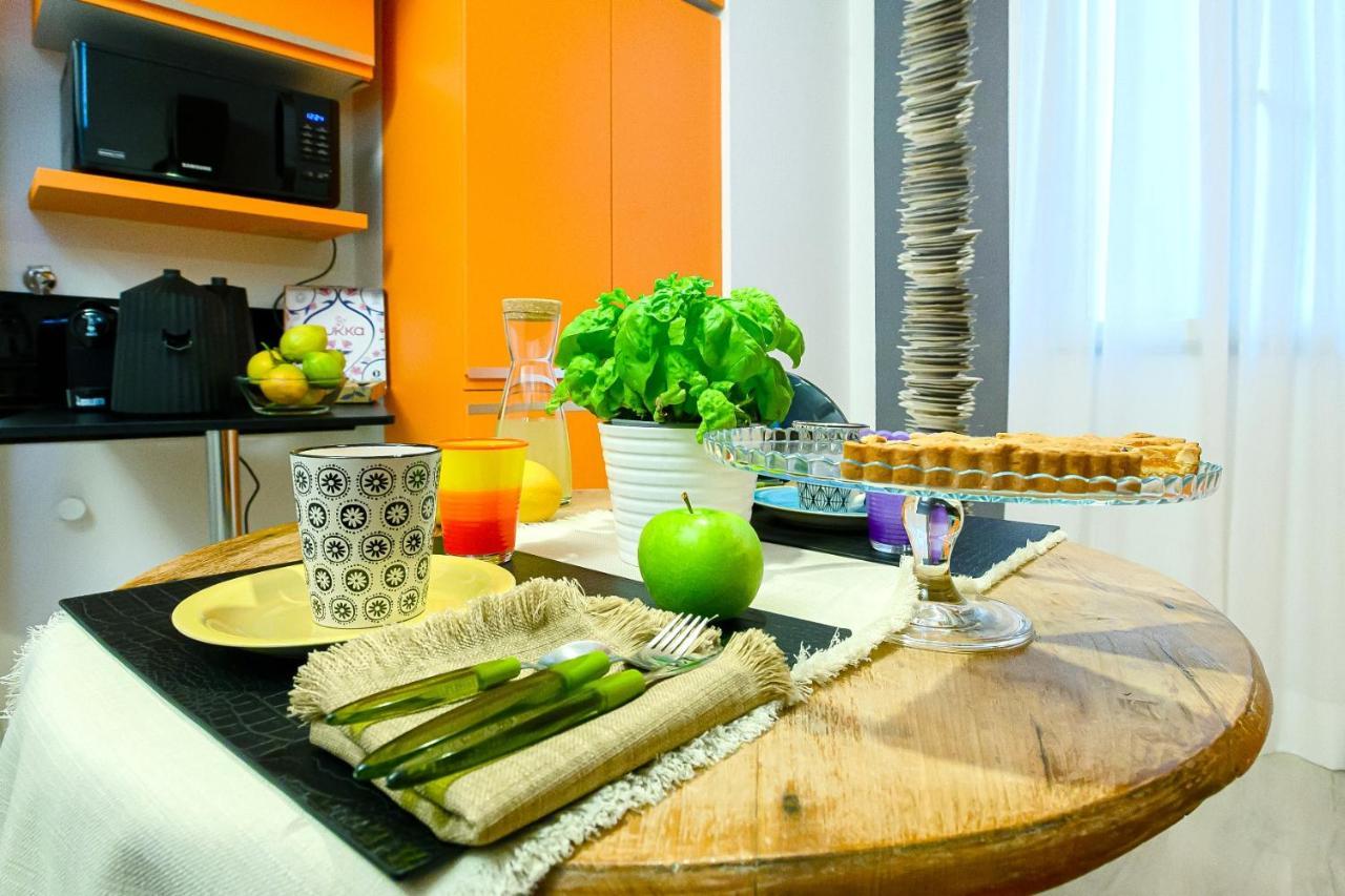 Niparè Suite Napoli Esterno foto