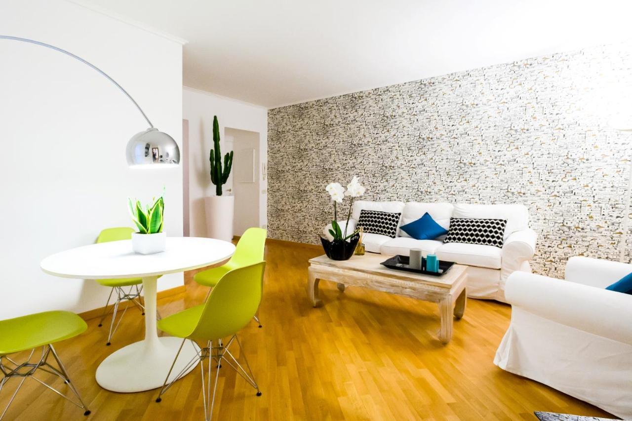 Niparè Suite Napoli Esterno foto