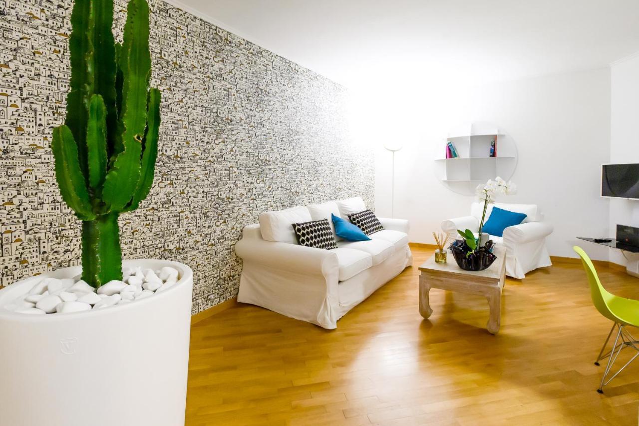 Niparè Suite Napoli Esterno foto