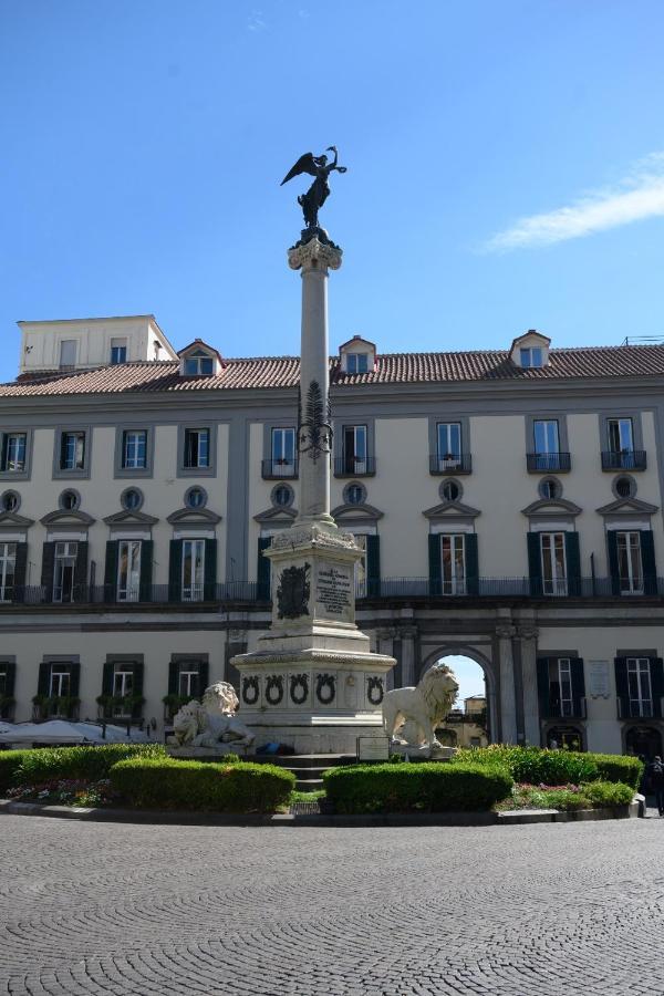 Niparè Suite Napoli Esterno foto