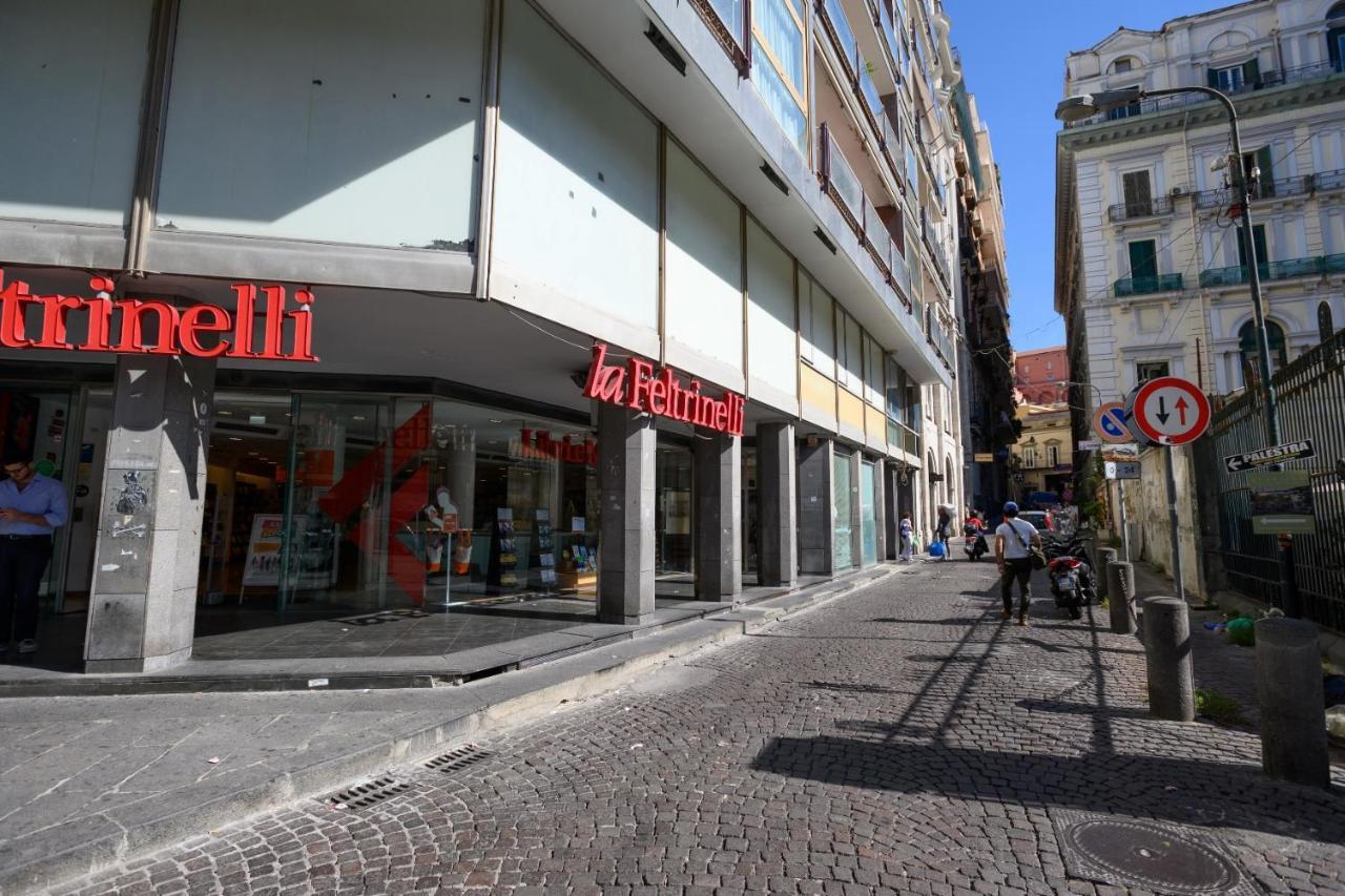 Niparè Suite Napoli Esterno foto