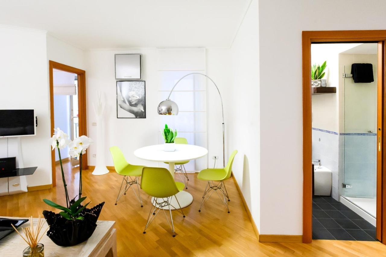 Niparè Suite Napoli Esterno foto