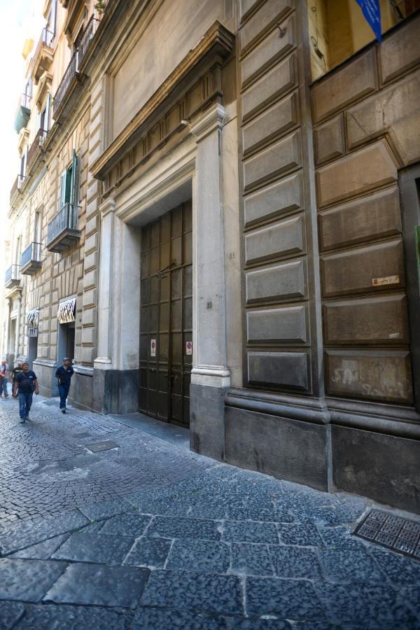 Niparè Suite Napoli Esterno foto