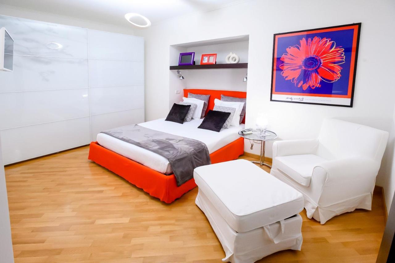 Niparè Suite Napoli Esterno foto