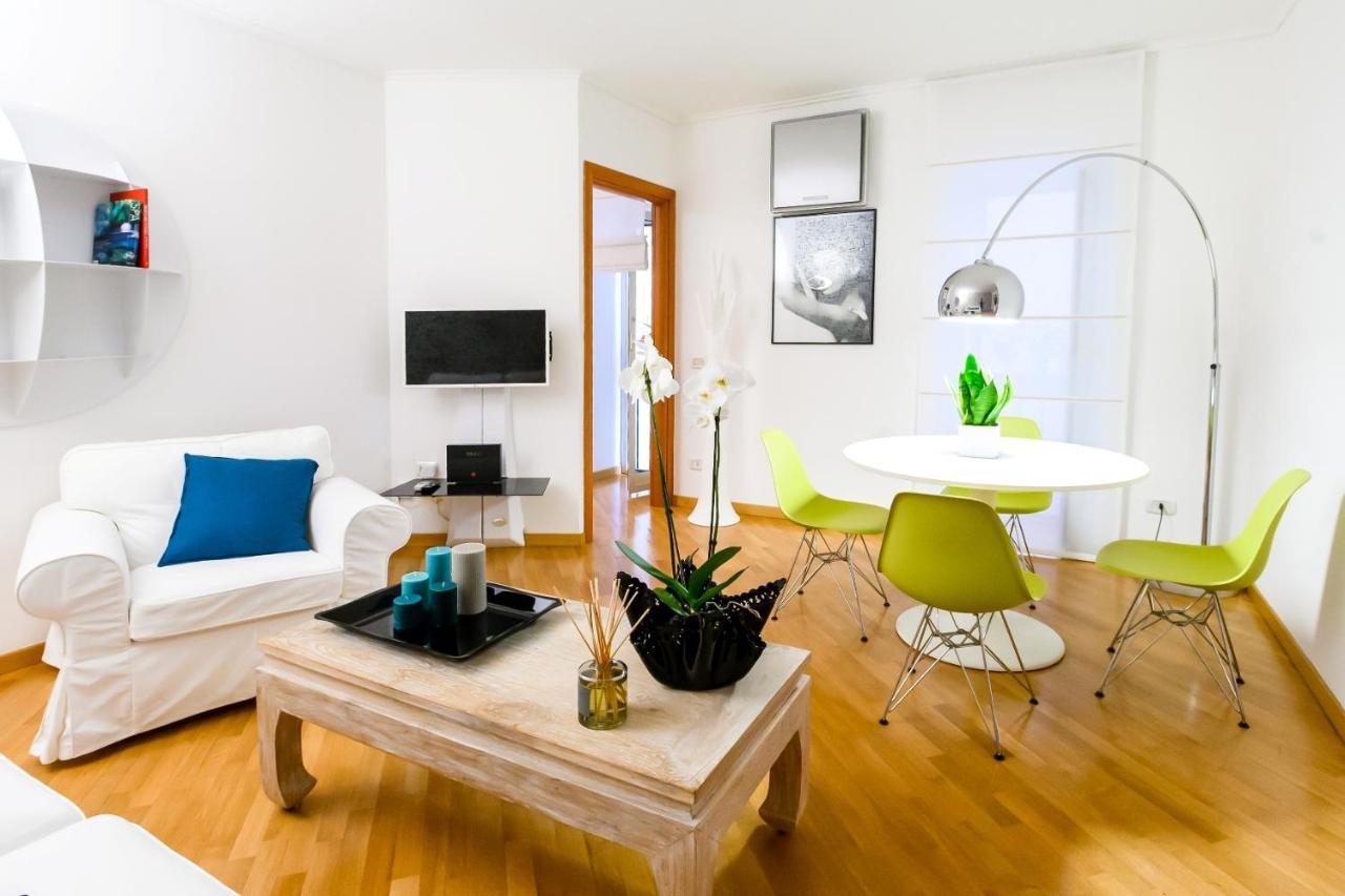 Niparè Suite Napoli Esterno foto