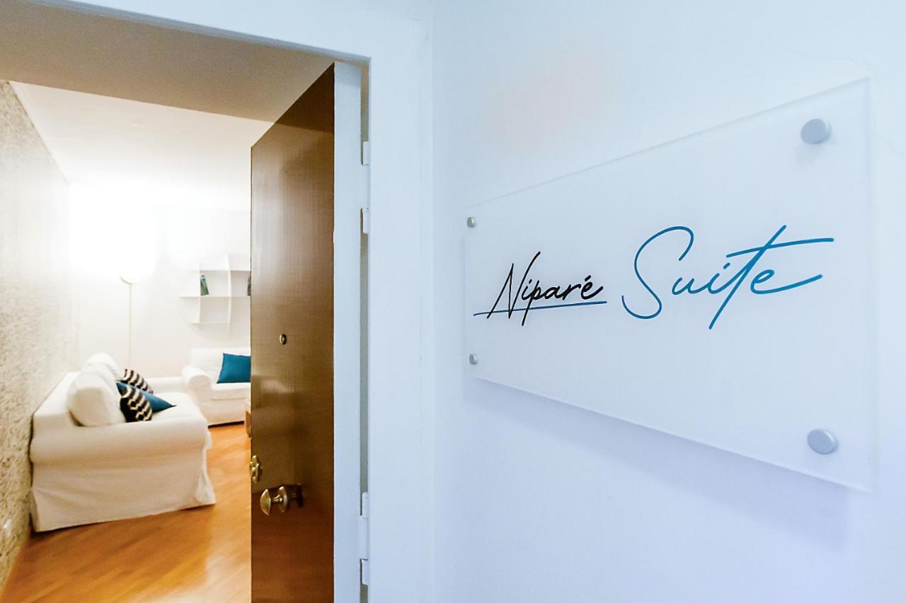 Niparè Suite Napoli Esterno foto