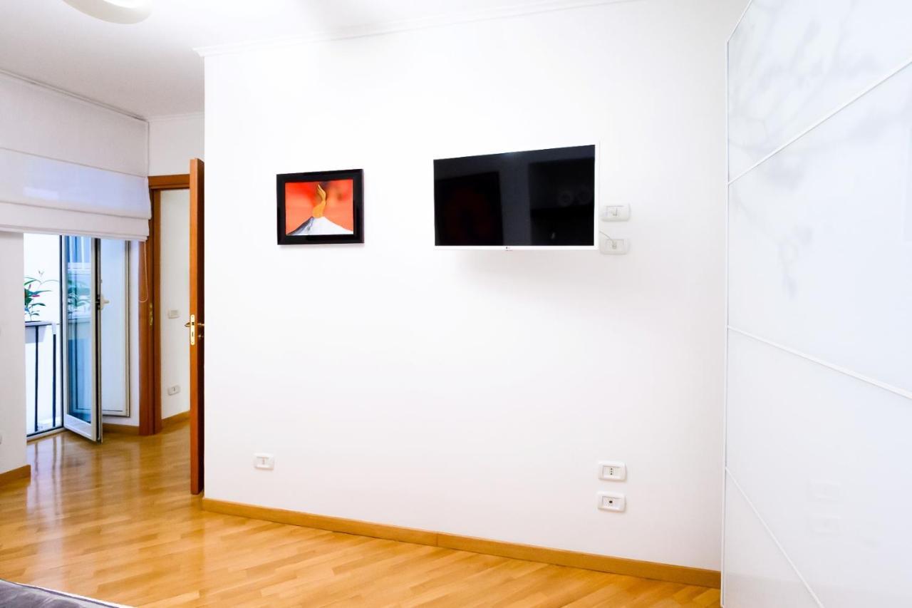 Niparè Suite Napoli Esterno foto