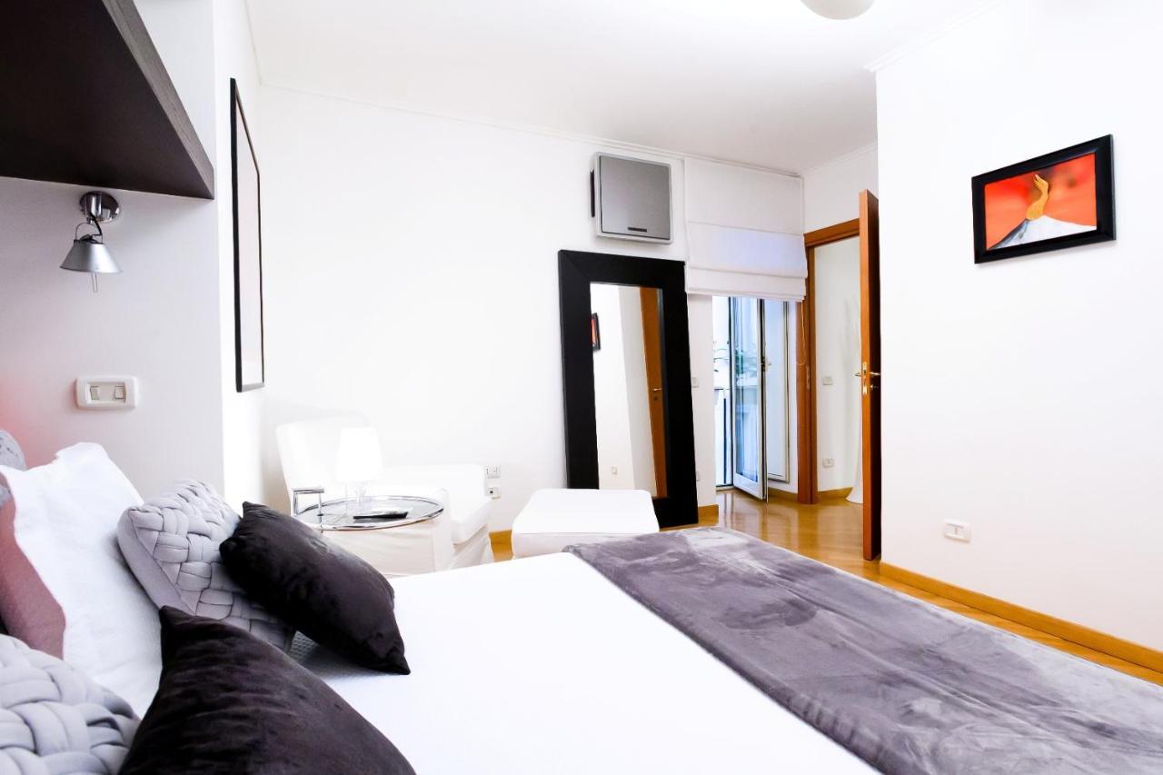 Niparè Suite Napoli Esterno foto