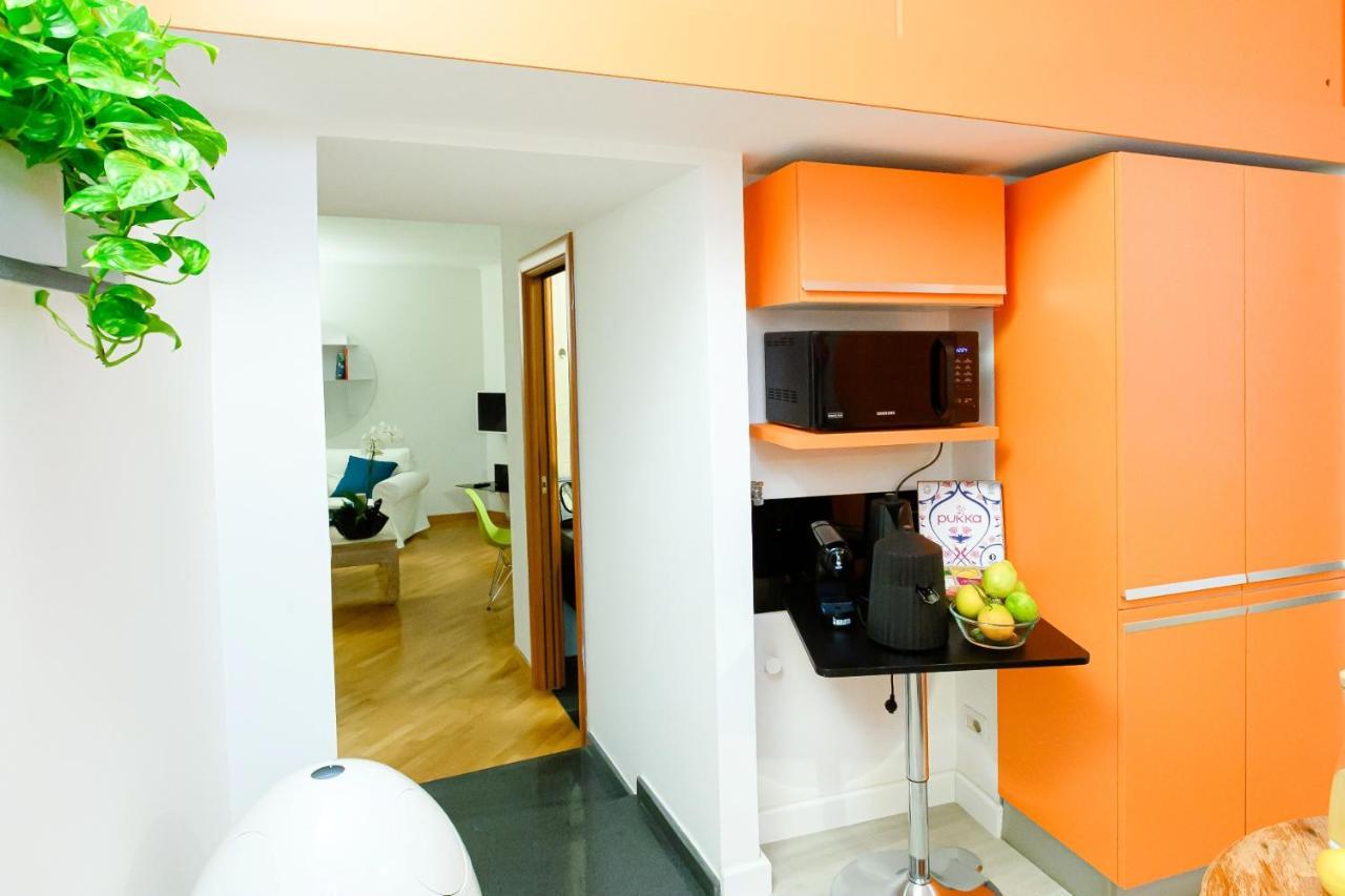 Niparè Suite Napoli Esterno foto