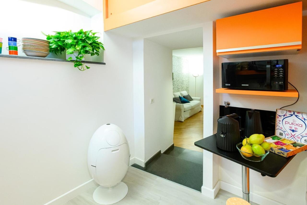 Niparè Suite Napoli Esterno foto
