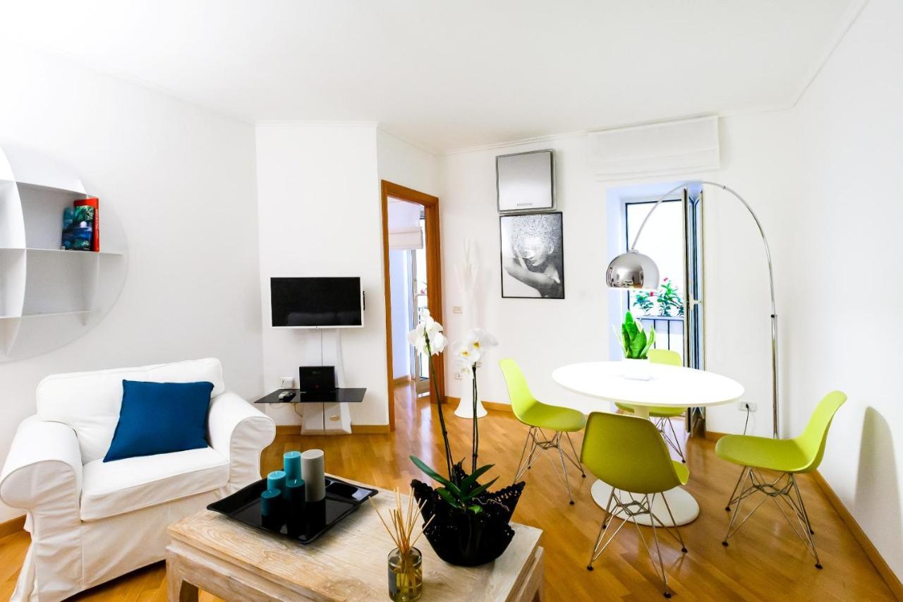 Niparè Suite Napoli Esterno foto
