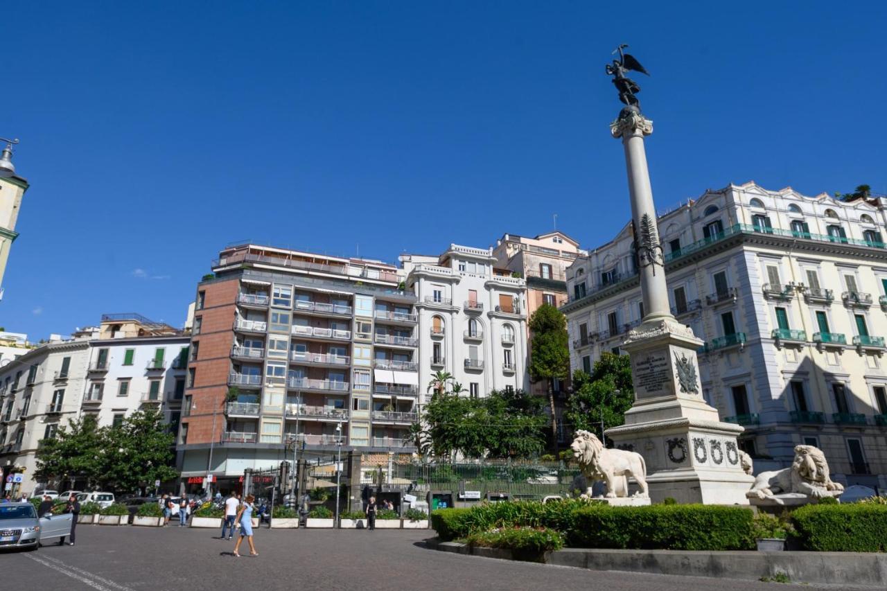 Niparè Suite Napoli Esterno foto