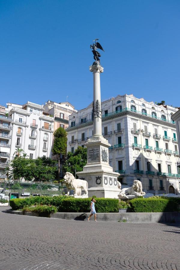 Niparè Suite Napoli Esterno foto