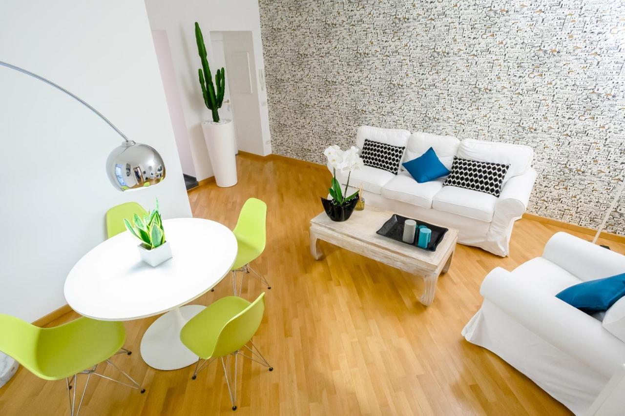 Niparè Suite Napoli Esterno foto